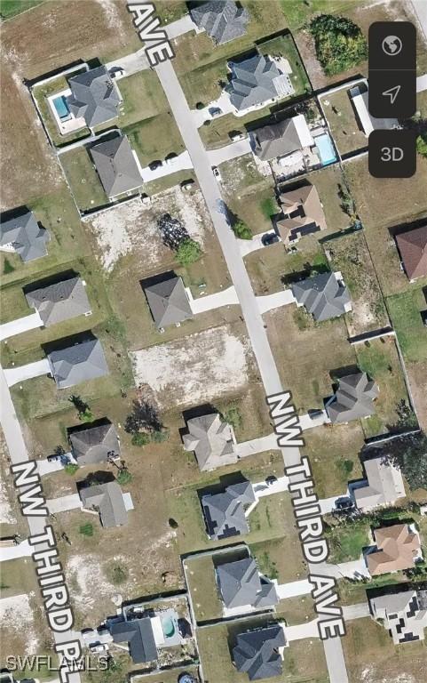 3206 NW 3rd Ave., Cape Coral, FL 33993