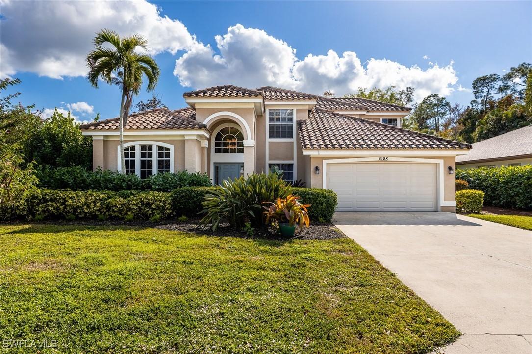 5188 Mabry Dr., Naples, FL 34112
