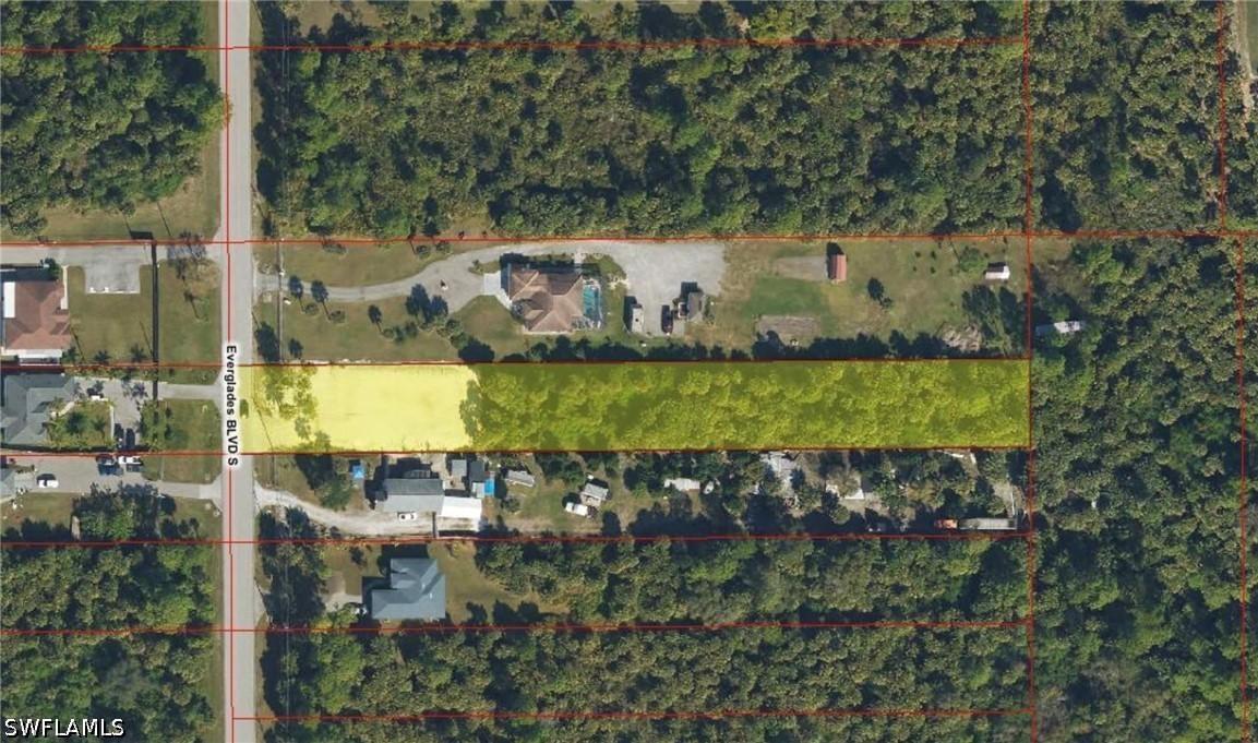 3322 Everglades Blvd S, Naples, FL 34117