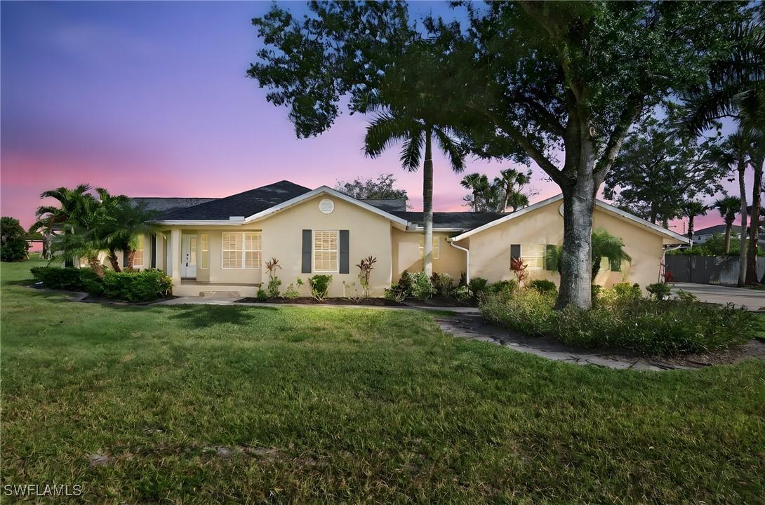 17060 Cypress Creek Dr., North Fort Myers, FL 33917