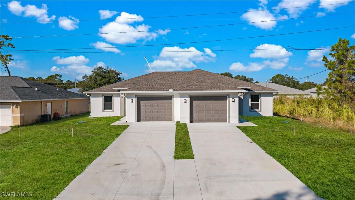 326/328 Limerick Ave., Lehigh Acres, FL 33974