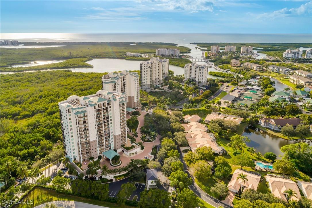 455 Cove Tower Dr. #PH 1802, Naples, FL 34110