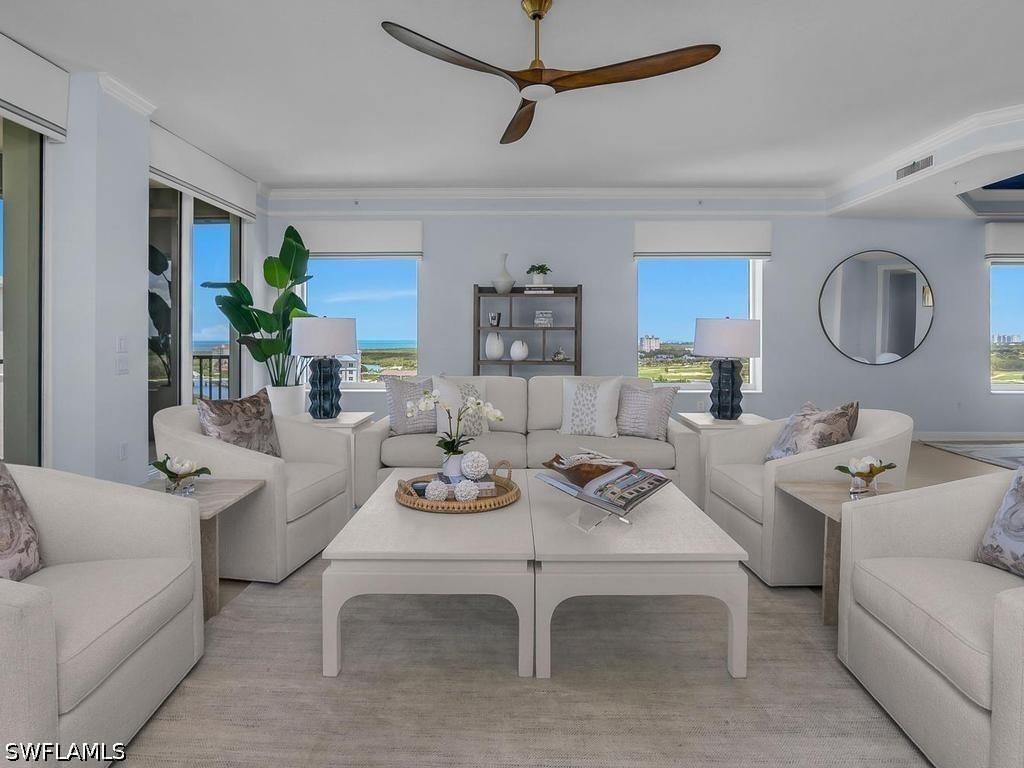 455 Cove Tower Dr. #PH 1802, Naples, FL 34110