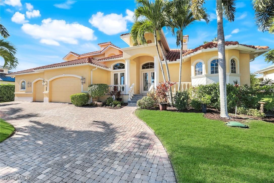 309 Rookery Ct., Marco Island, FL 34145