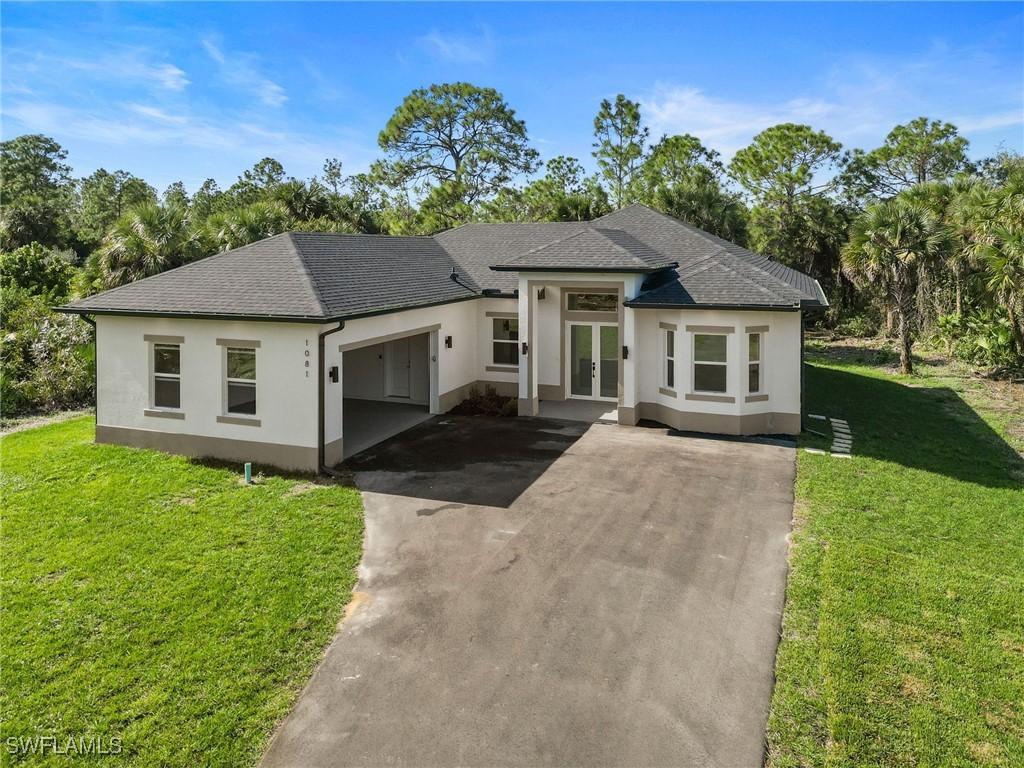 1081 Desoto Blvd., Naples, FL 34117