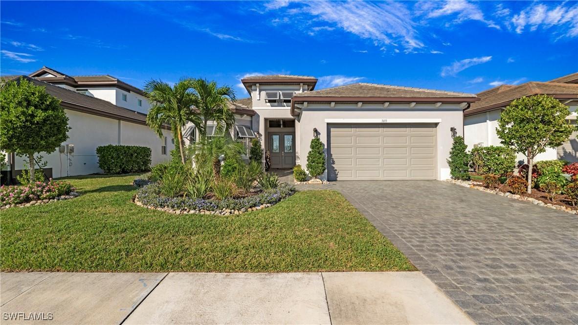 3693 Sapphire Cove Cir., Naples, FL 34114