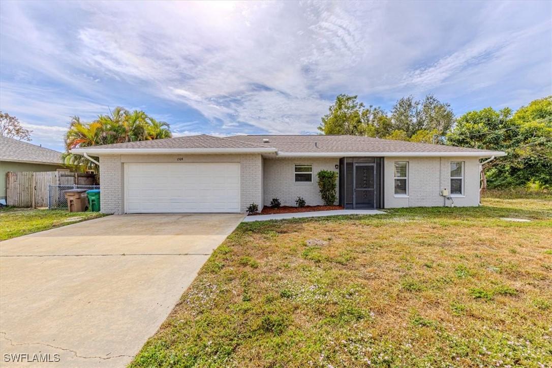 1504 NE 13th St., Cape Coral, FL 33909