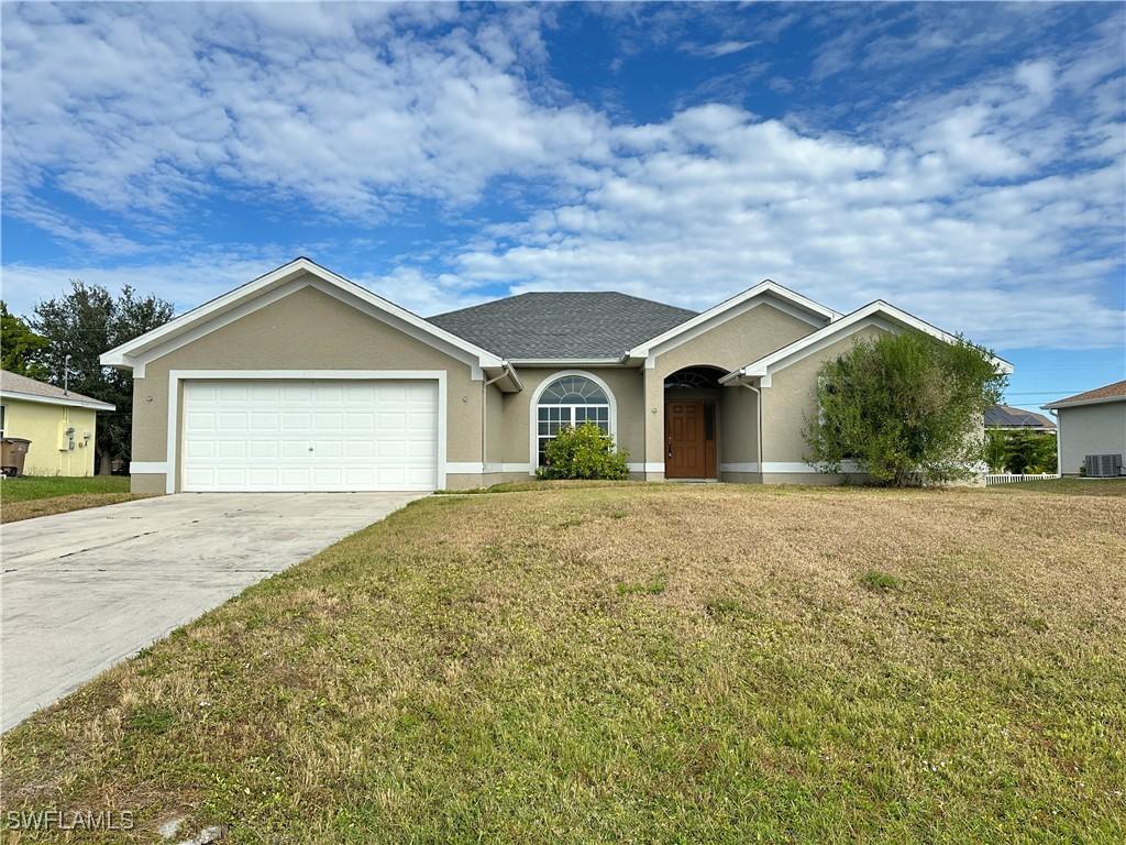 331 NE 23rd St., Cape Coral, FL 33909