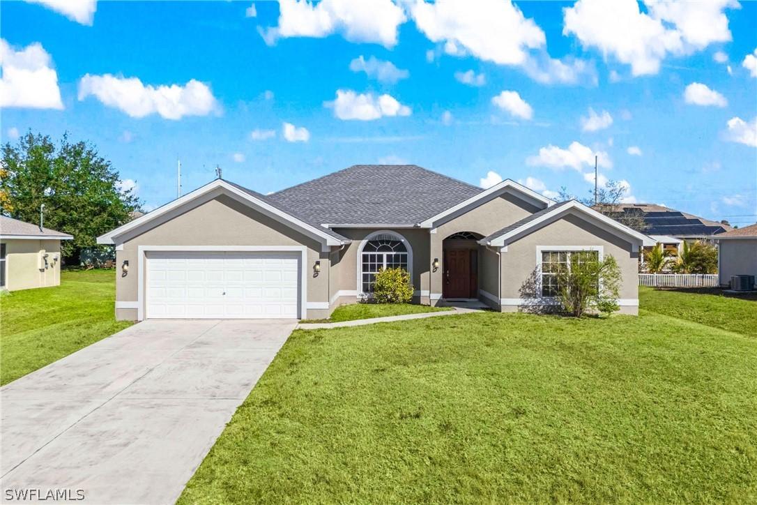 331 NE 23rd St., Cape Coral, FL 33909