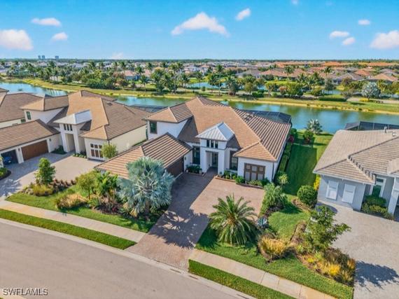 New Homes with In-ground Swimming Pools That Attend Lely High School: December 7th to December 13th