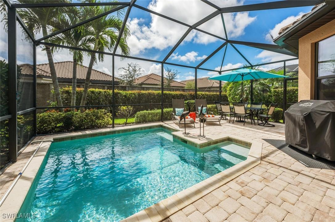 8332 Lucello Ter., Naples, FL 34114