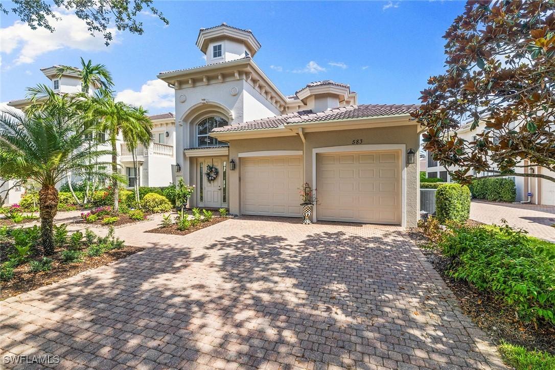 583 Avellino Isles Cir. #202, Naples, FL 34119