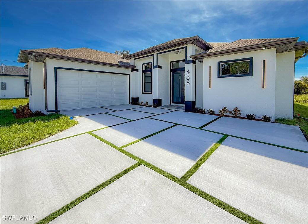 436 Rathburn St., Lehigh Acres, FL 33974