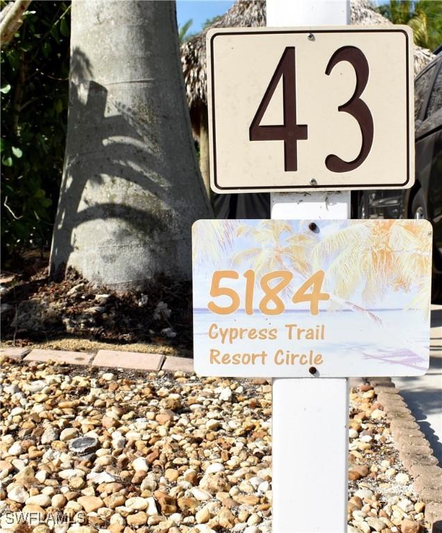 5184 Cypress Trail Resort Cir., Fort Myers, FL 33905