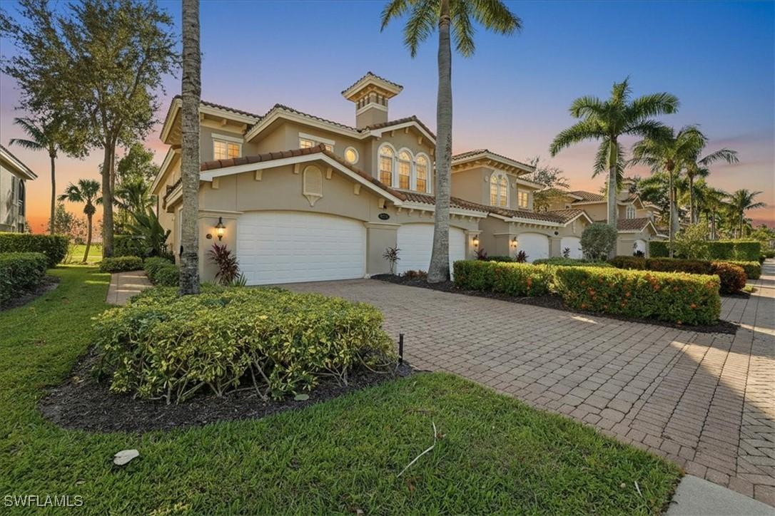 9134 Cherry Oaks Ln. #201, Naples, FL 34114