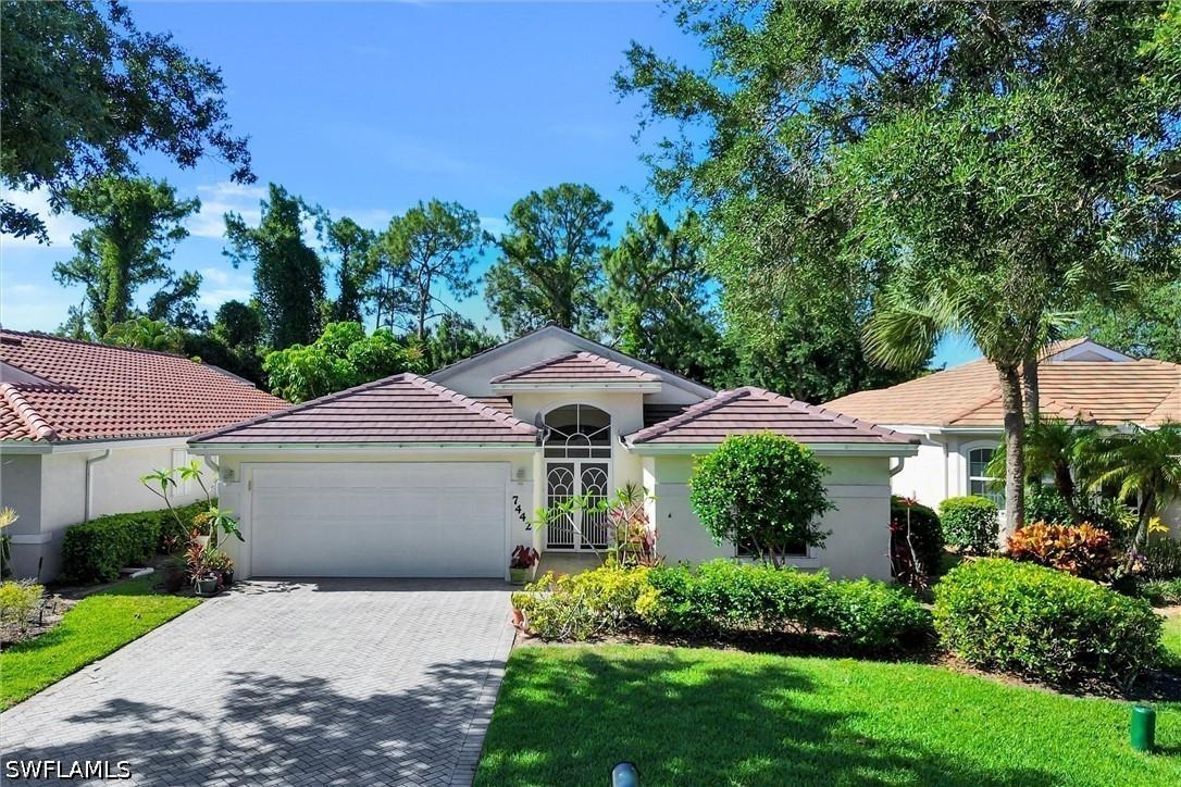 7442 Meldin Ct., Naples, FL 34104
