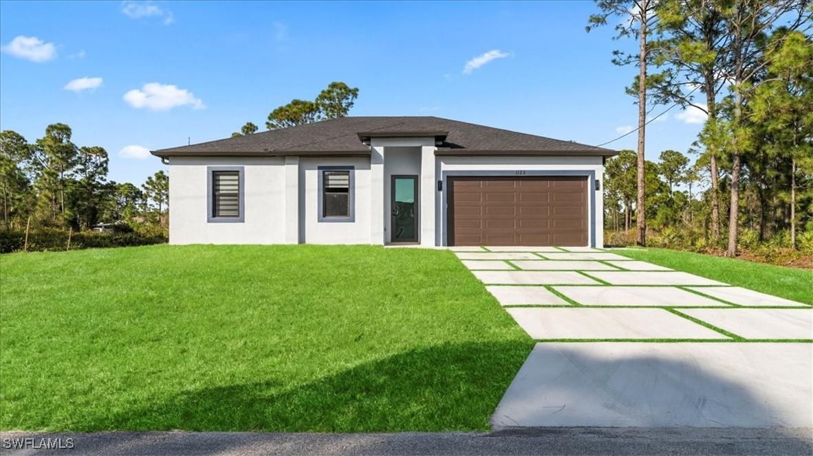 1125 Dutchess St., Lehigh Acres, FL 33974