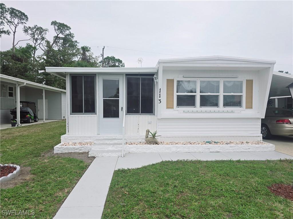 113 Enchanting Blvd. #E-113, Naples, FL 34112