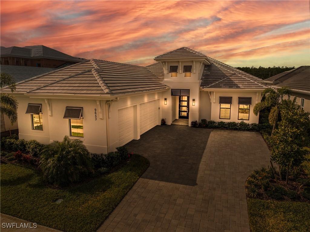 9653 Moonflower Ln., Naples, FL 34114