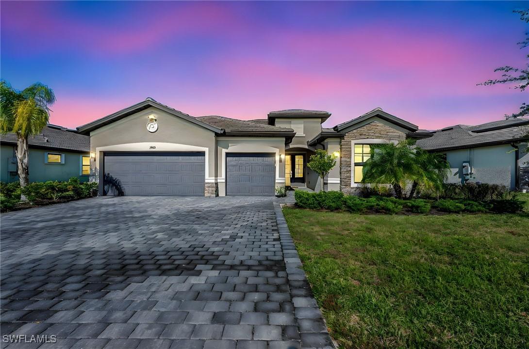 1465 Birdie Dr., Naples, FL 34120