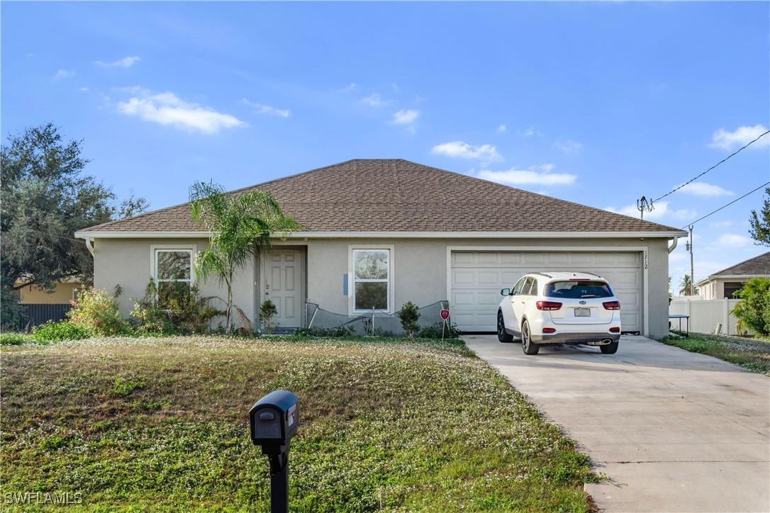 1712 NW 10th St., Cape Coral, FL 33993