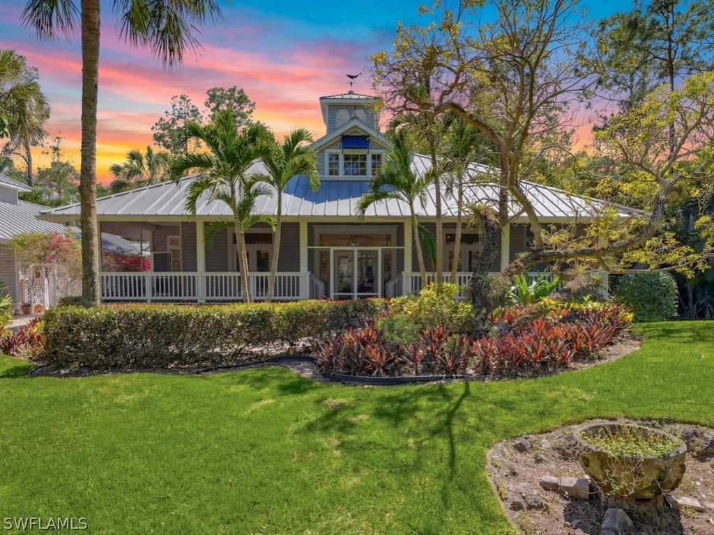 6480 Sandalwood Ln., Naples, FL 34109