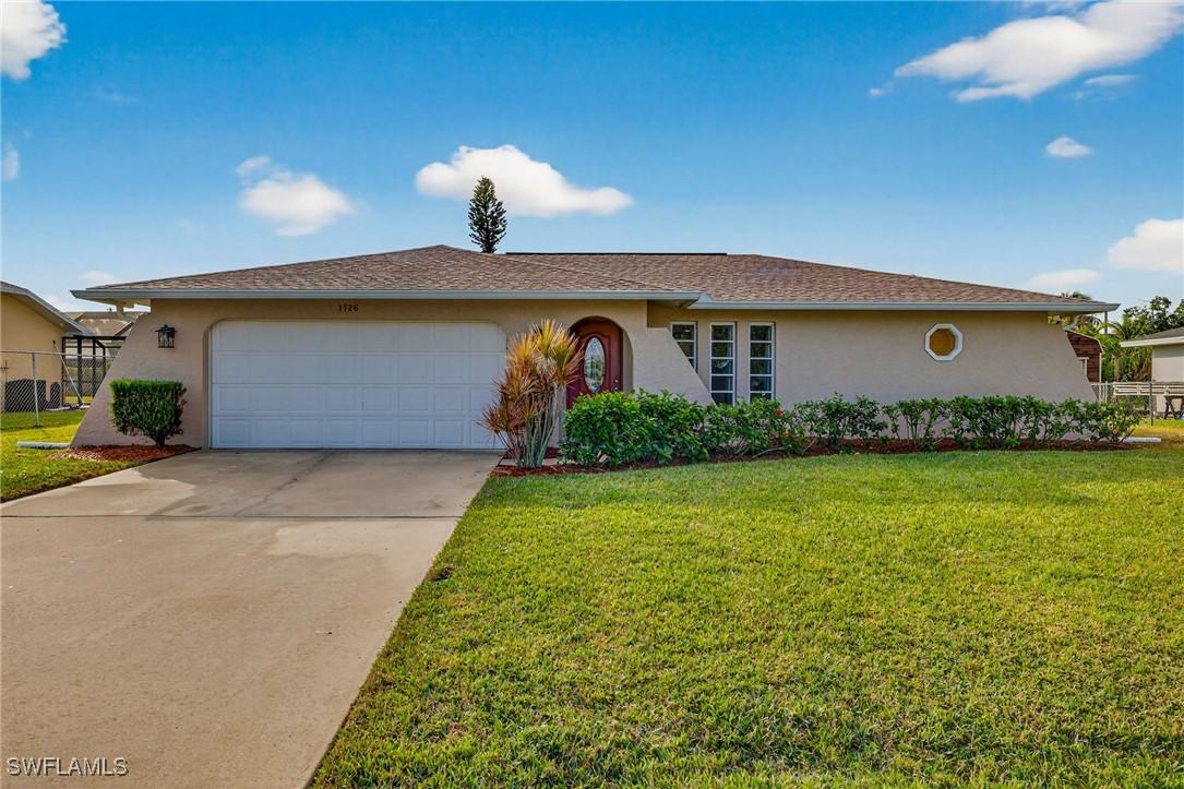 1726 SE 16th St., Cape Coral, FL 33990