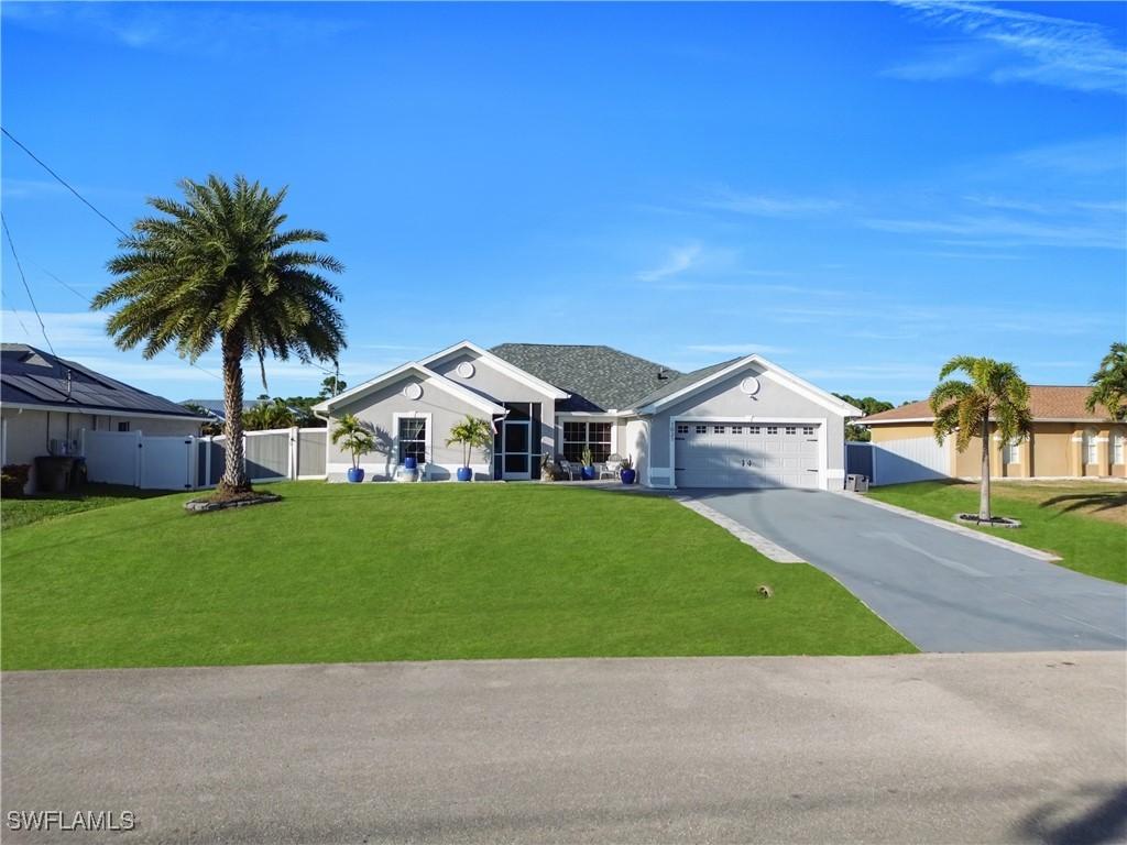 1021 NE 32nd St., Cape Coral, FL 33909