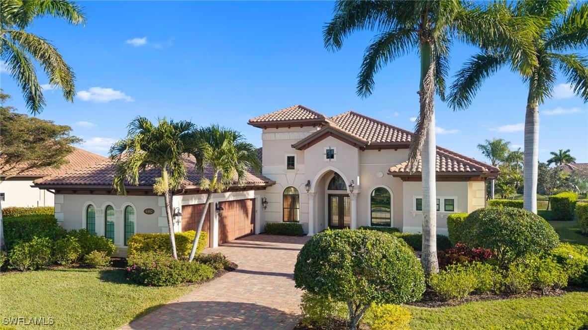 6482 Carema Ln., Naples, FL 34113