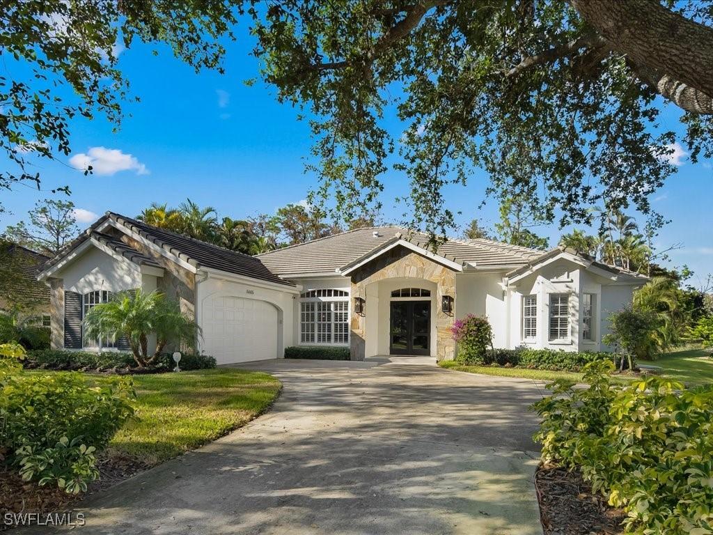 6665 Mill Run Cir., Naples, FL 34109