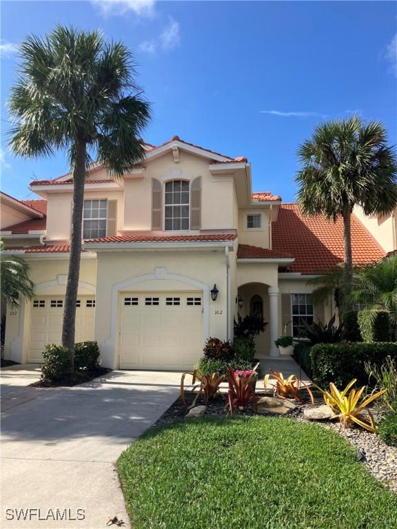 4695 Winged Foot Ct. #1, Naples, FL 34112