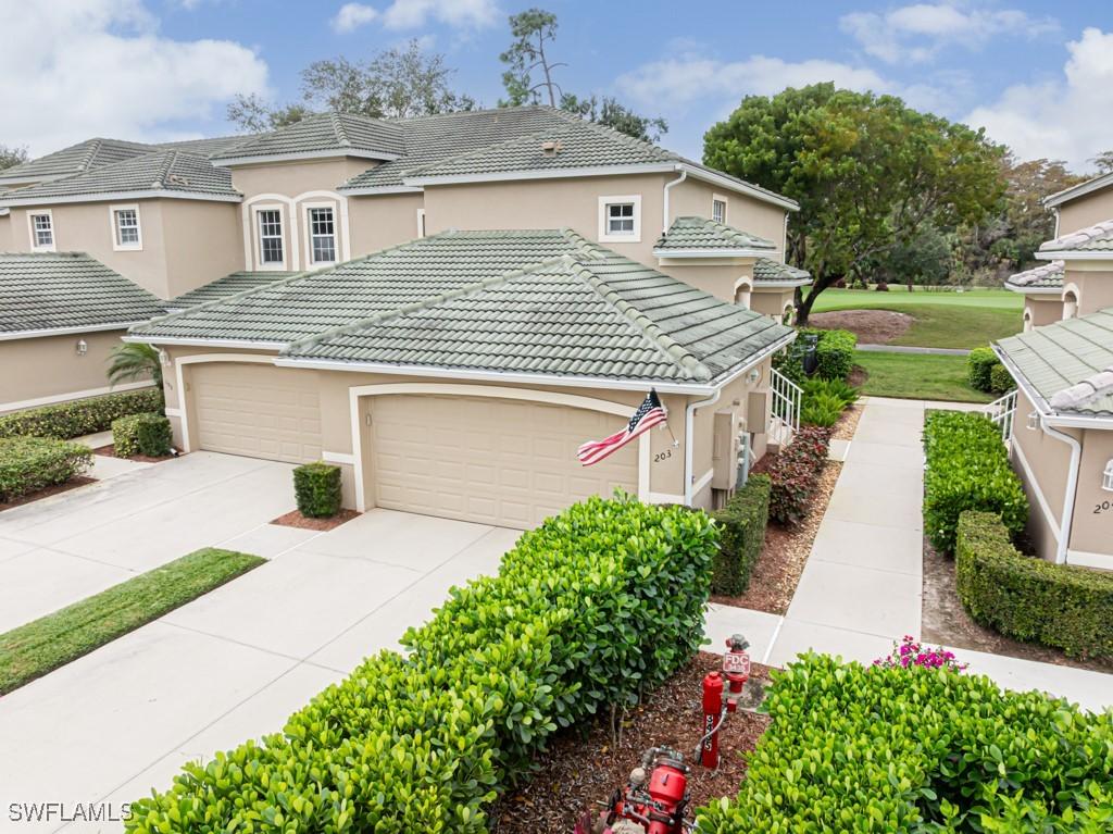 3435 Laurel Greens Ln. #203, Naples, FL 34119