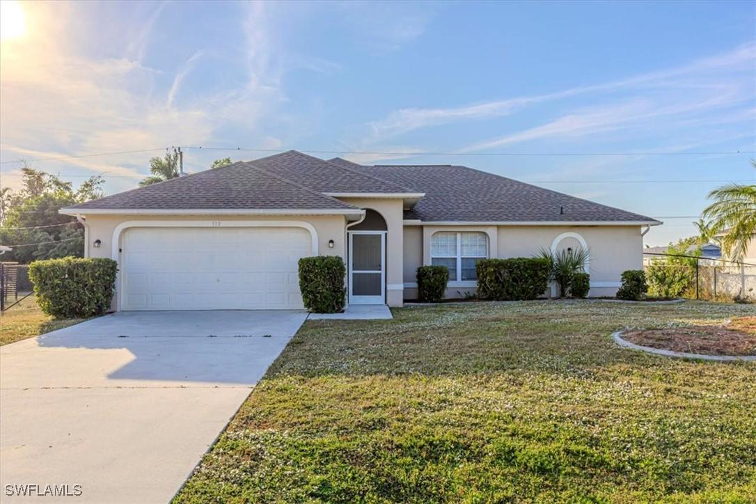 910 SW 9th Ave., Cape Coral, FL 33991