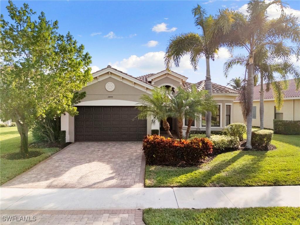 2845 Cinnamon Bay Cir., Naples, FL 34119