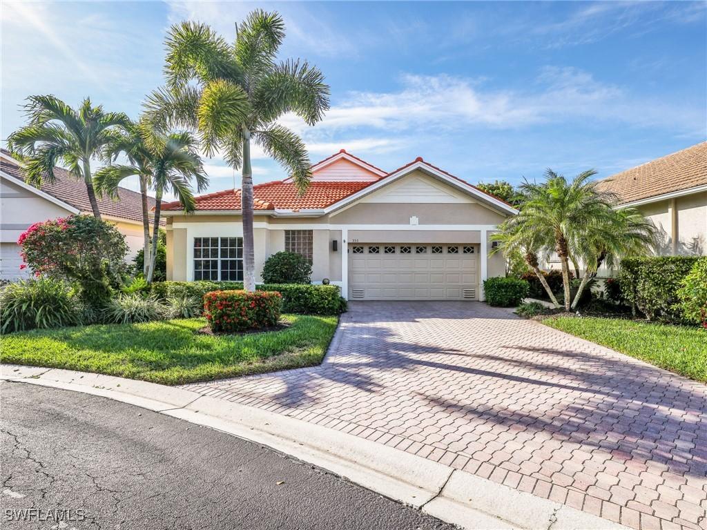 353 Steerforth Ct., Naples, FL 34110