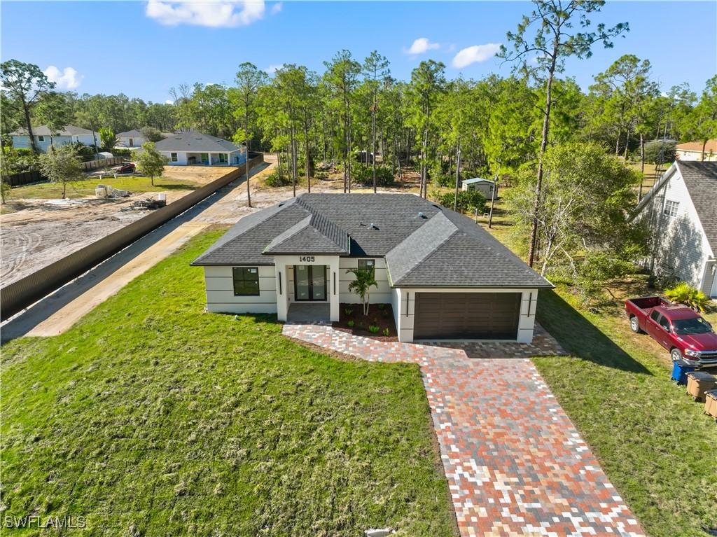 1405 Glenn Ave., Lehigh Acres, FL 33972