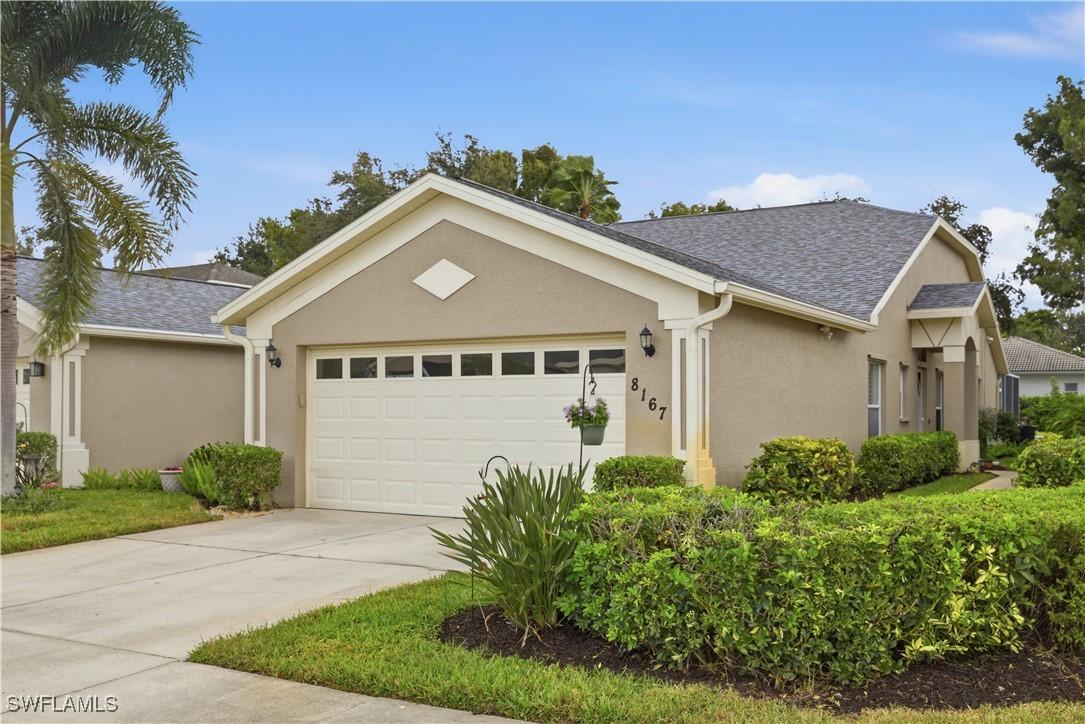 8167 Ibis Cove Cir. #A108, Naples, FL 34119