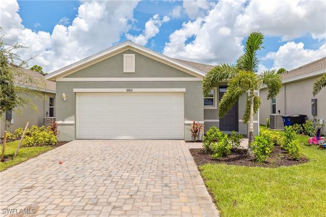 New Construction Homes For Sale This Week in North Fort Myers: December 3rd to December 9th