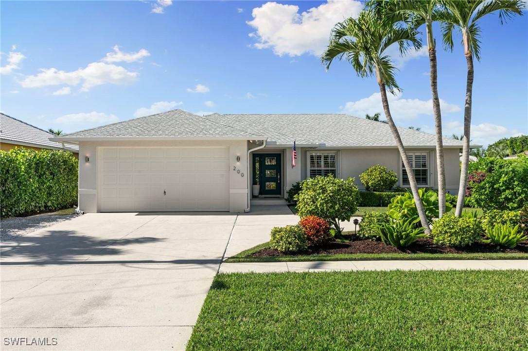 200 Sand Hill St., Marco Island, FL 34145