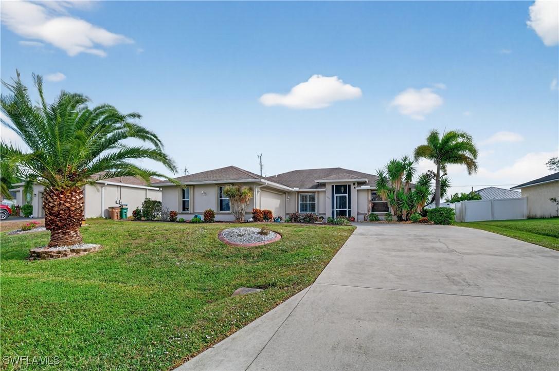 1815 NE 2nd Pl., Cape Coral, FL 33909