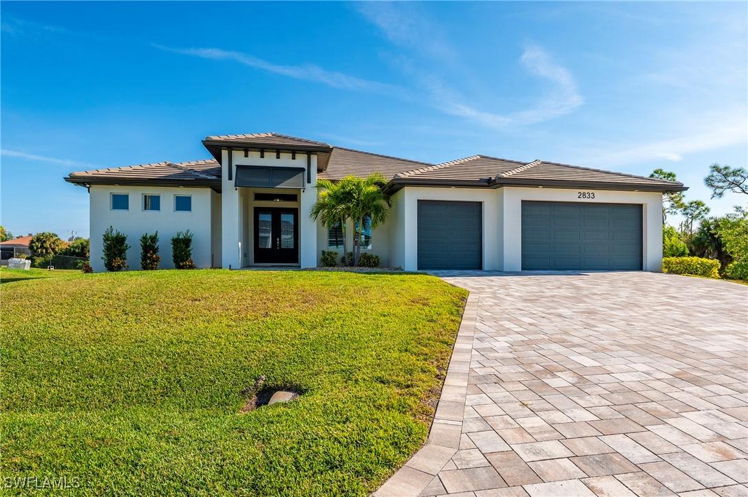 2833 NW 41st Ave., Cape Coral, FL 33993