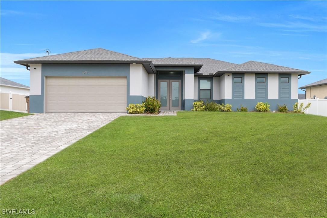 309 NE 15th Ter., Cape Coral, FL 33909