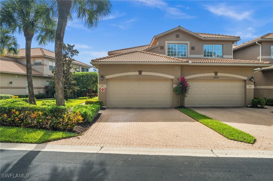 3908 Forest Glen Blvd. #101, Naples, FL 34114