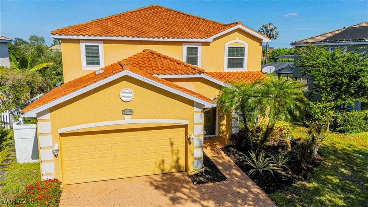 2772 Orange Grove Tr., Naples, FL 34120