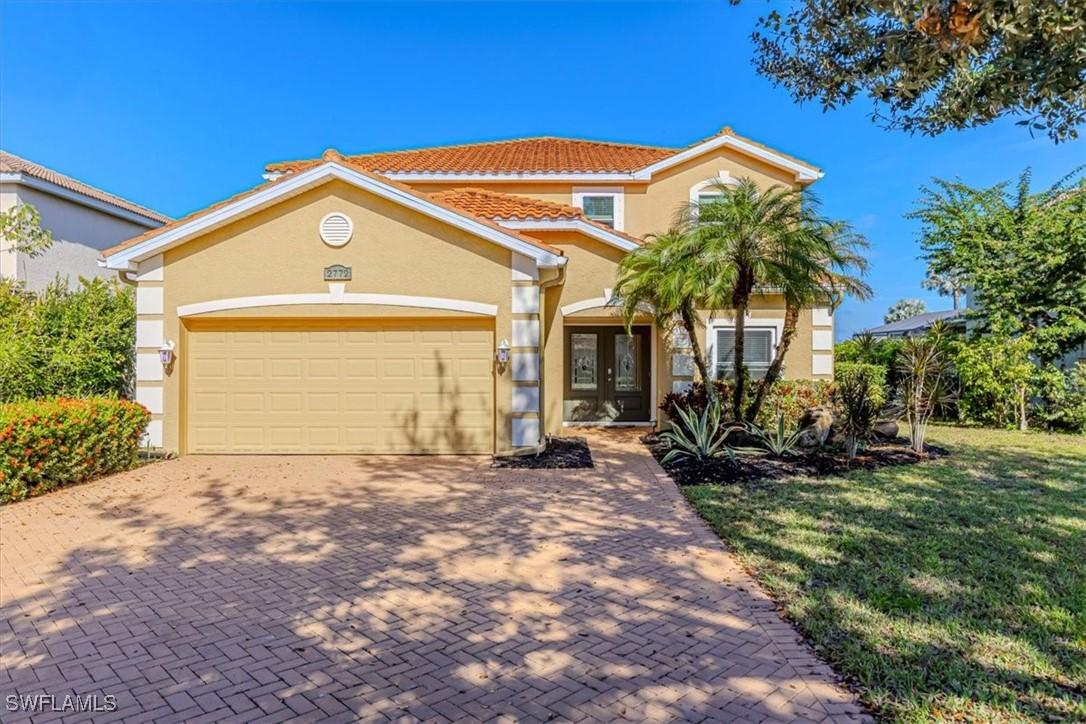 2772 Orange Grove Tr., Naples, FL 34120