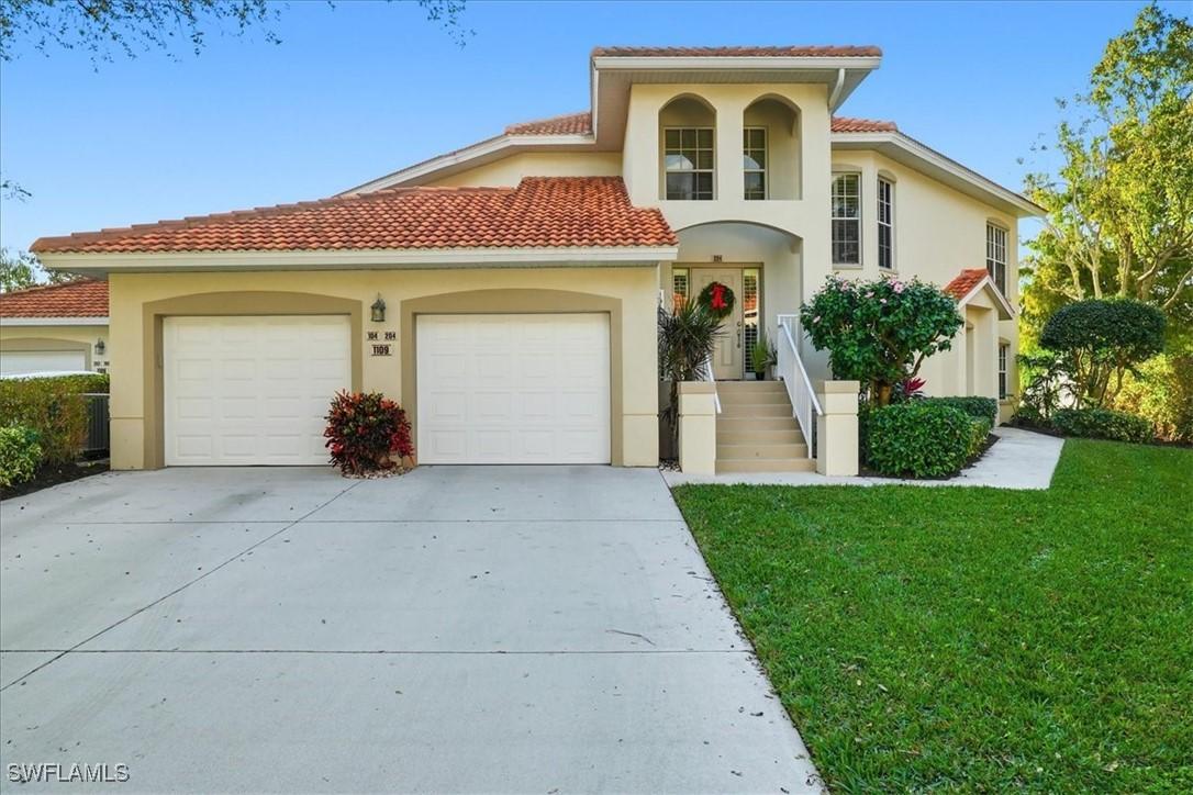 1109 Egrets Walk Cir. #104, Naples, FL 34108