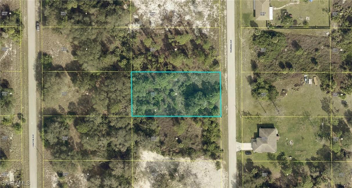 [Address Hidden by Seller], Lehigh Acres, FL 33972