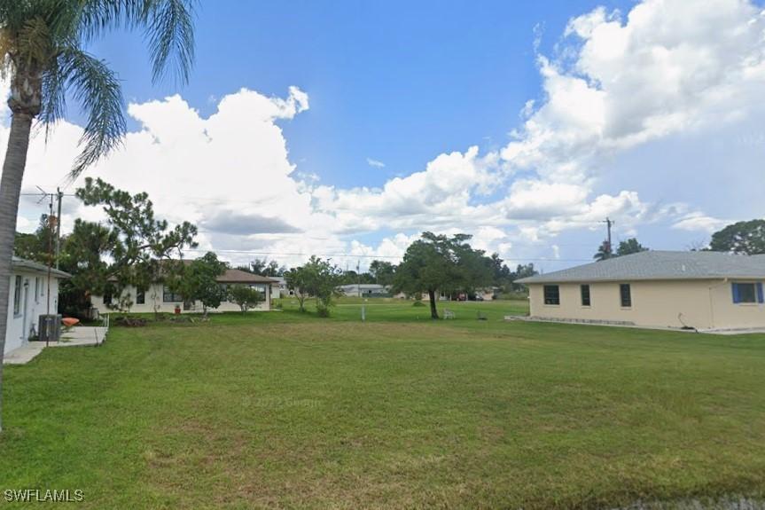 San Marino Ave., North Port, FL 34287