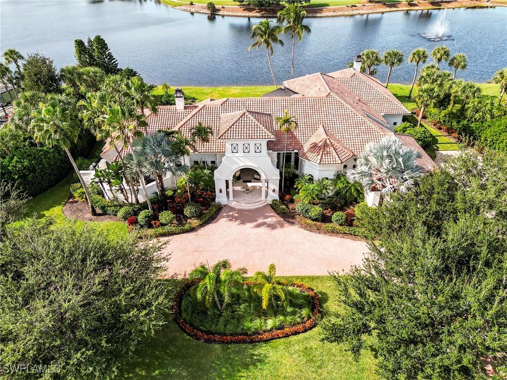 11551 Aerie Ln., Naples, FL 34120