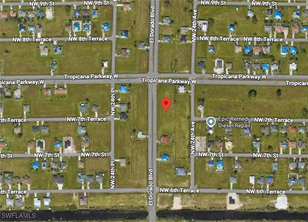 715 El Dorado Blvd., Cape Coral, FL 33993